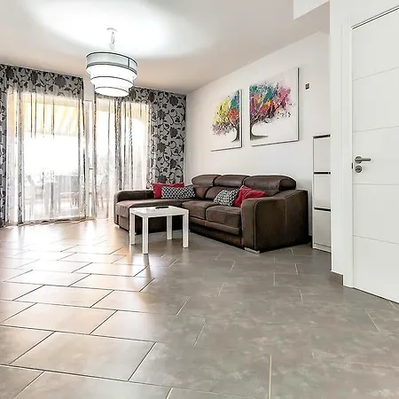 Апартаменты Townhouse Los Callados 42ptr0 Guincho (Tenerife)