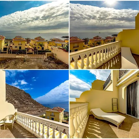 Апартаменты Townhouse Los Callados 42ptr0 Guincho (Tenerife)