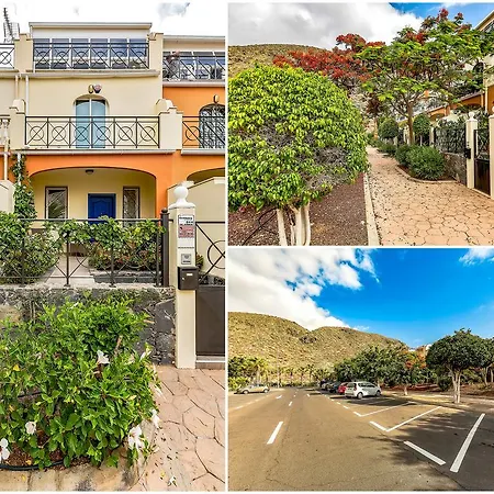 Townhouse Los Callados 42ptr0 * Guincho (Tenerife)