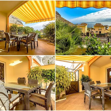 Townhouse Los Callados 42ptr0 Apartment *
