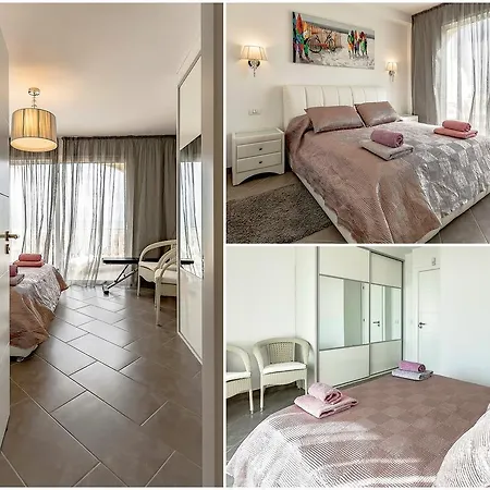 Townhouse Los Callados 42ptr0 Guincho (Tenerife)
