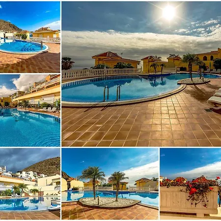 Apartment Townhouse Los Callados 42ptr0 Guincho (Tenerife)